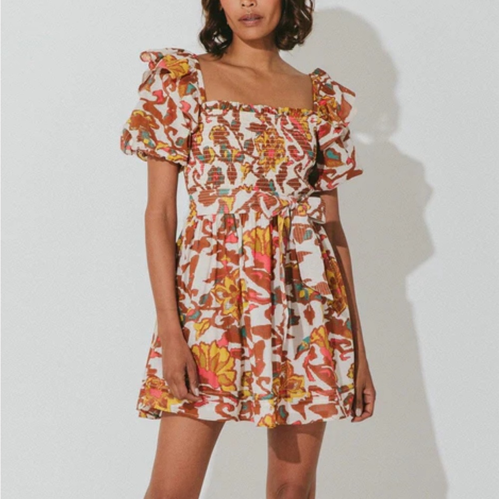 NWT Cleobella Delfina Mini Dress